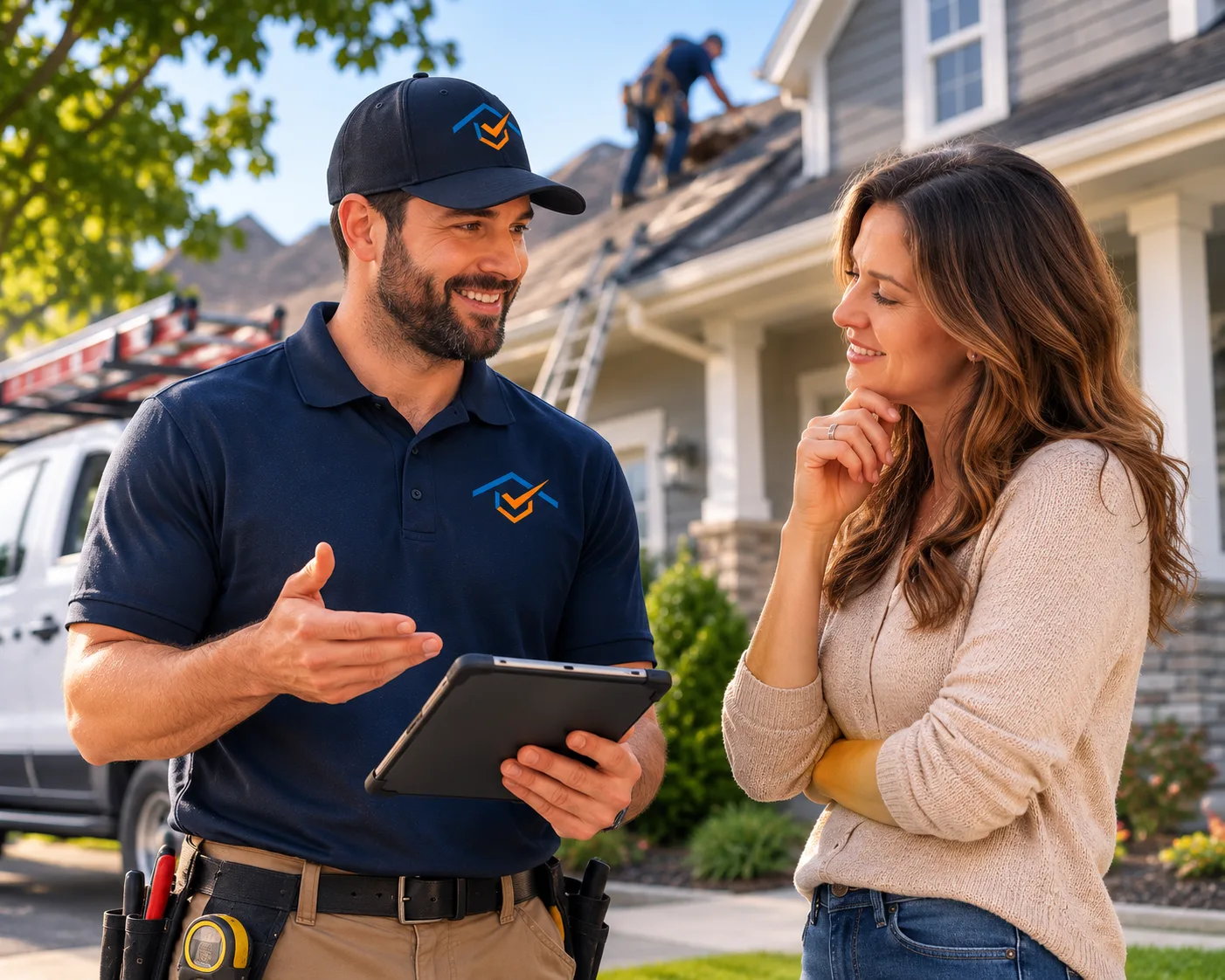 Roof Inspection FAQs in Garber, IA